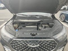 Chery Tiggo 8 PLUS 290TGDI DCT Passion Edition - ფოტო 19