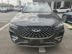 Chery Tiggo 8 PLUS 290TGDI DCT Passion Edition - ფოტო 2
