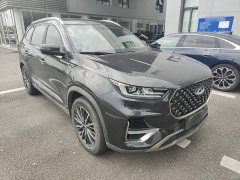 Chery Tiggo 8 PLUS 290TGDI DCT Passion Edition - ფოტო 3