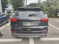Chery Tiggo 8 PLUS 290TGDI DCT Passion Edition - ფოტო 5