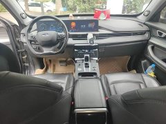 Chery Tiggo 8 PLUS 290TGDI DCT Passion Edition - ფოტო 9