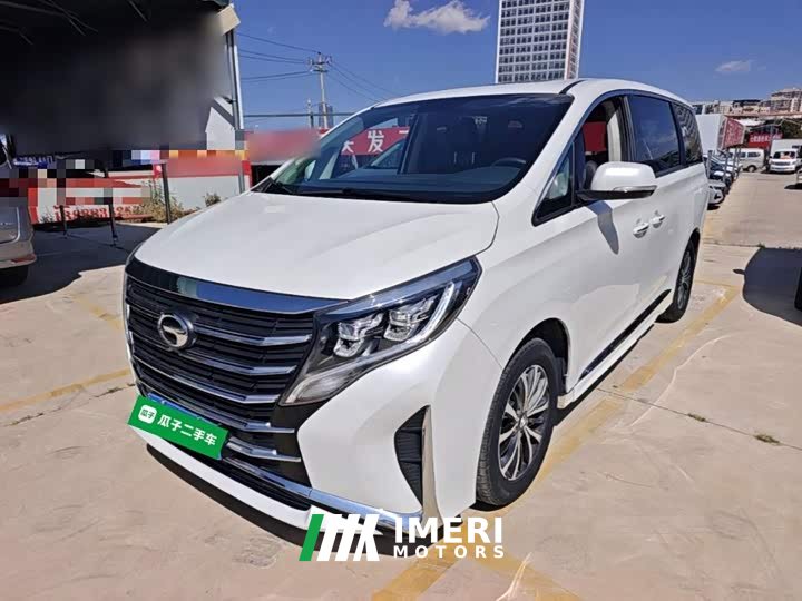GAC Aion M8 Lingxiu Series 390T Luxury Edition - ავტომობილი ჩინეთიდან