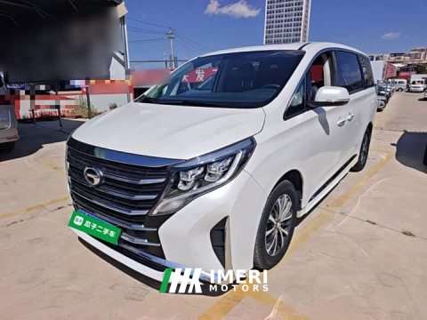 2023 GAC Aion M8 Lingxiu Series 390T Luxury Edition - ავტომობილი ჩინეთიდან