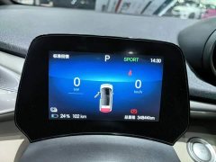 BYD Dolphin Glory Edition 420km Freedom Version - ფოტო 11