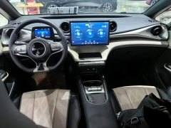 BYD Dolphin Glory Edition 420km Freedom Version - ფოტო 9