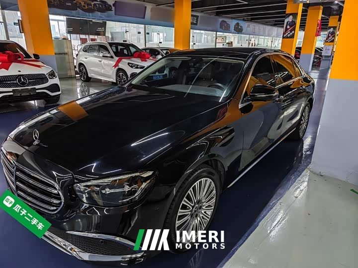 Mercedes-Benz E-Class Facelift E 300 L Luxury - ავტომობილი ჩინეთიდან