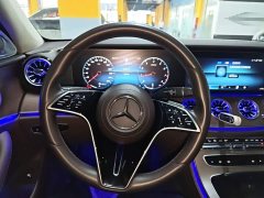 Mercedes-Benz E-Class Facelift E 300 L Luxury - ფოტო 10