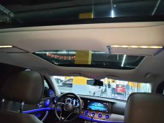 Mercedes-Benz E-Class Facelift E 300 L Luxury - ფოტო 17