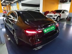 Mercedes-Benz E-Class Facelift E 300 L Luxury - ფოტო 4