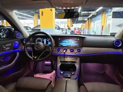 Mercedes-Benz E-Class Facelift E 300 L Luxury - ფოტო 9