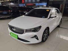 Geely Emgrand 4th Generation 1.5L CVT Longteng Edition - ფოტო 1
