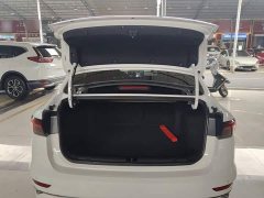 Geely Emgrand 4th Generation 1.5L CVT Longteng Edition - ფოტო 18