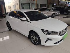 Geely Emgrand 4th Generation 1.5L CVT Longteng Edition - ფოტო 3