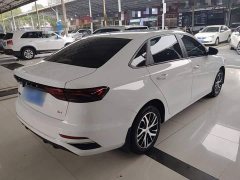 Geely Emgrand 4th Generation 1.5L CVT Longteng Edition - ფოტო 6