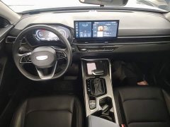Geely Emgrand 4th Generation 1.5L CVT Longteng Edition - ფოტო 9