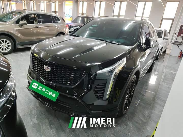 Cadillac XT4 28T AWD Platinum - car from China