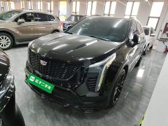 Cadillac XT4 28T AWD Platinum - photo 1