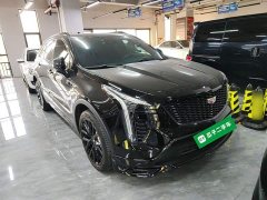 Cadillac XT4 28T AWD Platinum - photo 3
