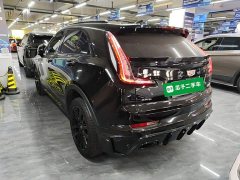 Cadillac XT4 28T AWD Platinum - photo 4