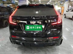 Cadillac XT4 28T AWD Platinum - photo 5