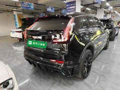 Cadillac XT4 28T AWD Platinum - photo 6