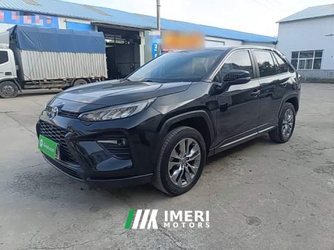 2024 Toyota Wildland 2.0L CVT FWD Leading Edition - ავტომობილი ჩინეთიდან
