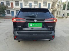 Toyota Wildland 2.0L CVT FWD Leading Edition - ფოტო 3