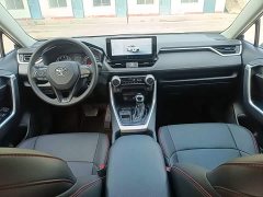 Toyota Wildland 2.0L CVT FWD Leading Edition - ფოტო 5