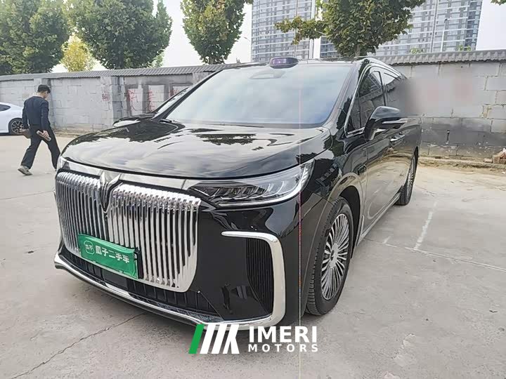 Voyah Lantu Dreamchaser PHEV AWD Luxury Qiankun Edition