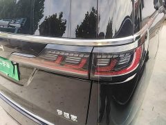 Voyah Lantu Dreamchaser PHEV AWD Luxury Qiankun Edition - ფოტო 7