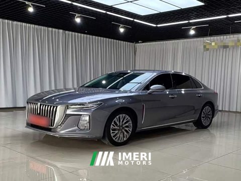 2022 FAW Red Flag H5 2.0T Automatic Smart Connected Flag Leader Edition - ავტომობილი ჩინეთიდან