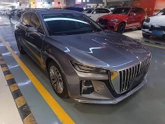 FAW Red Flag H5 2.0T Automatic Smart Connected Flag Leader Edition - ფოტო 3
