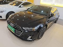 Audi A7L 45 TFSI Luxury - ფოტო 1