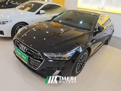 2024 Audi A7L 45 TFSI Luxury - ავტომობილი ჩინეთიდან