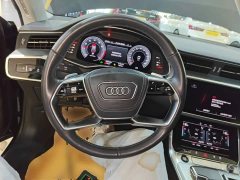 Audi A7L 45 TFSI Luxury - ფოტო 10