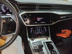 Audi A7L 45 TFSI Luxury - ფოტო 12