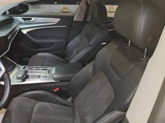 Audi A7L 45 TFSI Luxury - ფოტო 14