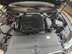Audi A7L 45 TFSI Luxury - ფოტო 19
