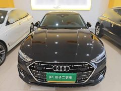 Audi A7L 45 TFSI Luxury - ფოტო 2