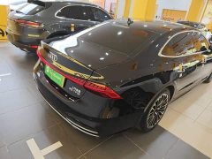 Audi A7L 45 TFSI Luxury - ფოტო 6