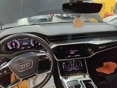 Audi A7L 45 TFSI Luxury - ფოტო 9