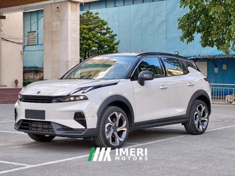2025 Lynk & Co 06 Renew 1.5T Halo - car from China