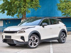 Lynk & Co 06 Renew 1.5T Halo - ფოტო 6