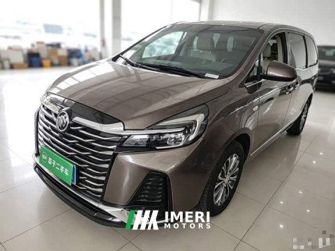 2022 Buick GL8 Land Executive Cabin 652T Luxury - ავტომობილი ჩინეთიდან
