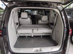 Buick GL8 Land Executive Cabin 652T Luxury - ფოტო 18