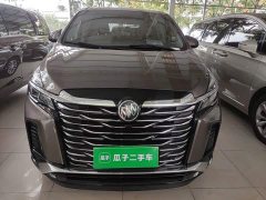 Buick GL8 Land Executive Cabin 652T Luxury - ფოტო 2