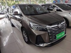 Buick GL8 Land Executive Cabin 652T Luxury - ფოტო 3