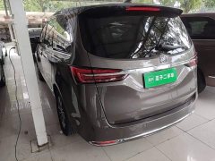 Buick GL8 Land Executive Cabin 652T Luxury - ფოტო 4
