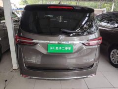 Buick GL8 Land Executive Cabin 652T Luxury - ფოტო 5