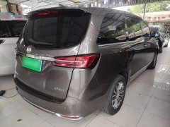 Buick GL8 Land Executive Cabin 652T Luxury - ფოტო 6